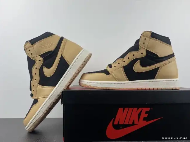 Rep Jordan 1 Heirloom OG High 555088-202 Air 0424